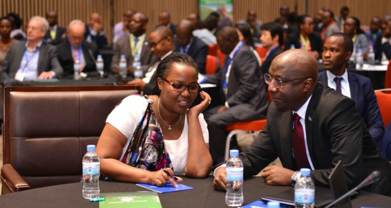 U Rwanda rwatangije gahunda y’impinduramatwara mu buhinzi izatwara miliyari 2700 Frw