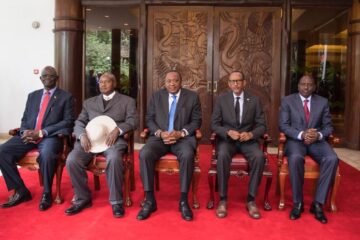 Perezida Kagame yavuze ku hazaza h’imishinga u Rwanda ruhuriyeho n’ibindi bihugu