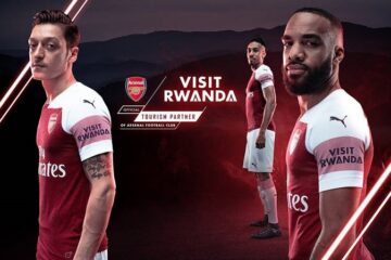DFID yateye utwatsi ibyatangajwe n’ikinyamakuru cyo mu Bwongereza ku bufatanye bw’u Rwanda na Arsenal