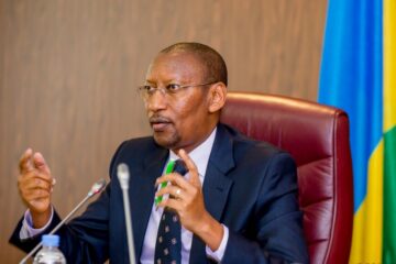 BNR yatanze icyizere ko ubukungu bw’u Rwanda buzazamuka 7.2% muri uyu mwaka