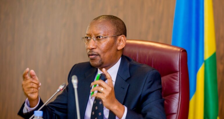 BNR yatanze icyizere ko ubukungu bw’u Rwanda buzazamuka 7.2% muri uyu mwaka