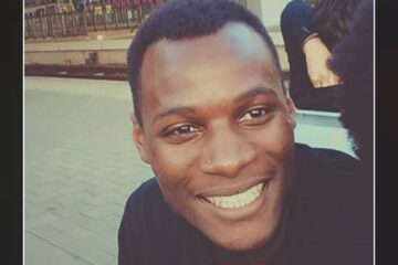 Afrika Y’epfo : Umuhungu Wa Ngeze Hassan Yasanzwe Muri Hotel Yimanitse Mu Mugozi