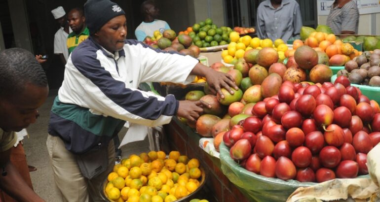 Ibiciro ku masoko byiyongereyeho 3.0% muri Gicurasi