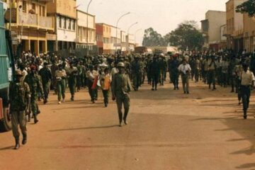 Tariki 12 Kamena 1994: Ingabo za FPR Inkotanyi zafashe Umujyi wa Gitarama