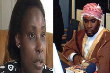 Ese koko Ngeze Hassan yaba ari gusabirwa gufungurwa n’Agathe Kanziga? Ese koko Ngeze Hassan yaba ari gusabirwa gufungurwa n’Agathe Kanziga?