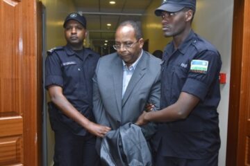 Jean Baptiste Mugimba yemereye urukiko ko yari afite imigabane muri RTLM