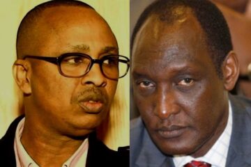 Kayumba Nyamwasa arashinjwa gucucura impunzi z’Abanyarwanda azizeza ko agiye kuzirwanira