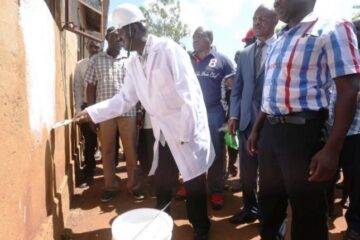 Kenya: Raila Odinga avuga ko atazongera kwiyamamaza muri 2022 ahubwo ko azashyigikira Kenyatta