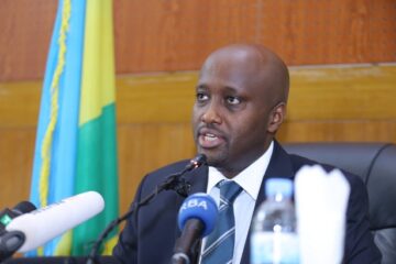Hari icyizere ko u Burundi na RDC bizashyigikira kandidatire ya Mushikiwabo muri OIF-Olivier