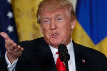 Perezida Trump yatangaje ko ashobora kuzamura imisoro ku bindi bicuruzwa by’Abashinwa bya miliyari 200 $