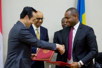 RwandAir yemerewe gukorera ingendo muri Singapore RwandAir yemerewe gukorera ingendo muri Singapore