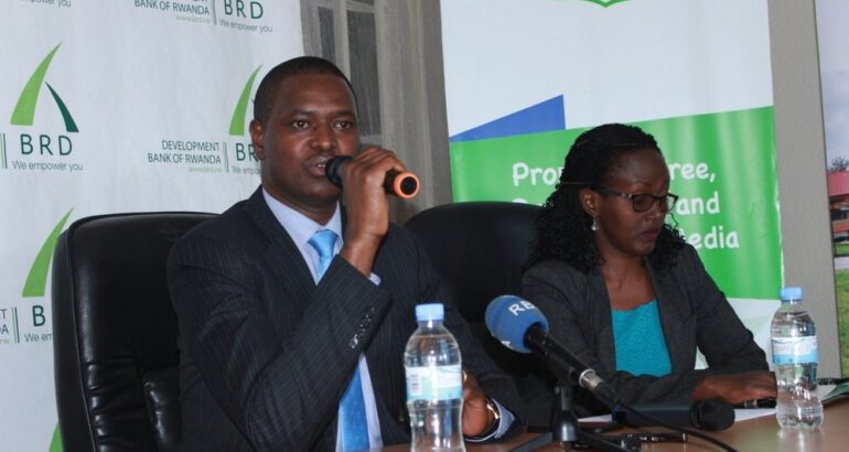 BRD imaze kugaruza arenga miliyari 5 Frw mu nguzanyo z’abigiye kuri buruse ya Leta