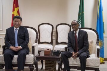 Mu mubano w’ u Rwanda n’u Bushinwa amateka yaraye yiyanditse