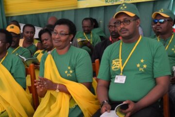 Ishyaka PL ryemeje abakandida 80 bazarihagararira mu matora y’Abadepite bayobowe na Mukabalisa