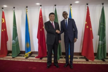 Nabonye igihugu kiri ku murongo – Perezida w’u Bushinwa avuga uko yasanze u Rwanda