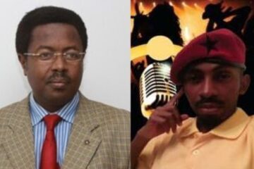 Rangira Adrien yitandukanije na Nsabimana Callixte wiyita Sankara