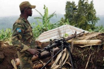 RDC: Abantu 10 Batwikiwe Mu Nzu Barakongoka Abandi 7 Baburirwa Irengero