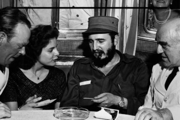 Uko Castro yaryamanye n’umugore watumwe na CIA kumwivugana