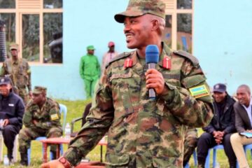 Ku Mbibi Z’igihugu Nk’ingabo Z’igihugu Dushinzwe Umutekano Ni Mwiza 100% – Col. Pascal Muhizi