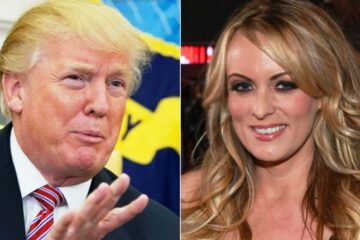 Umukinnyi Wa Filimi Z’ubusambanyi Uherutse Gutangaza Ko Yaryamanye Na Perezida Trump Yatawe Muri Yombi