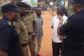 Inzego z’Iperereza muri Uganda zirahiga  bukware abahoze mu nzego z’igisirikare na Polisi mu Rwanda