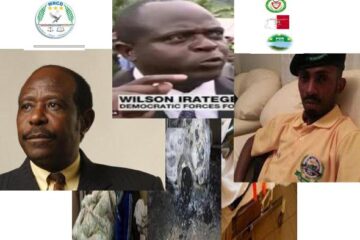 Ingabo za Callixte Sankara , Rusesabagina na Col. Wilson zigambye igitero cyo muri  Nyaruguru