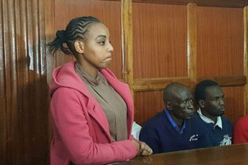 Nyampinga wa Gereza muri Kenya yakatiwe igihano cy’urupfu