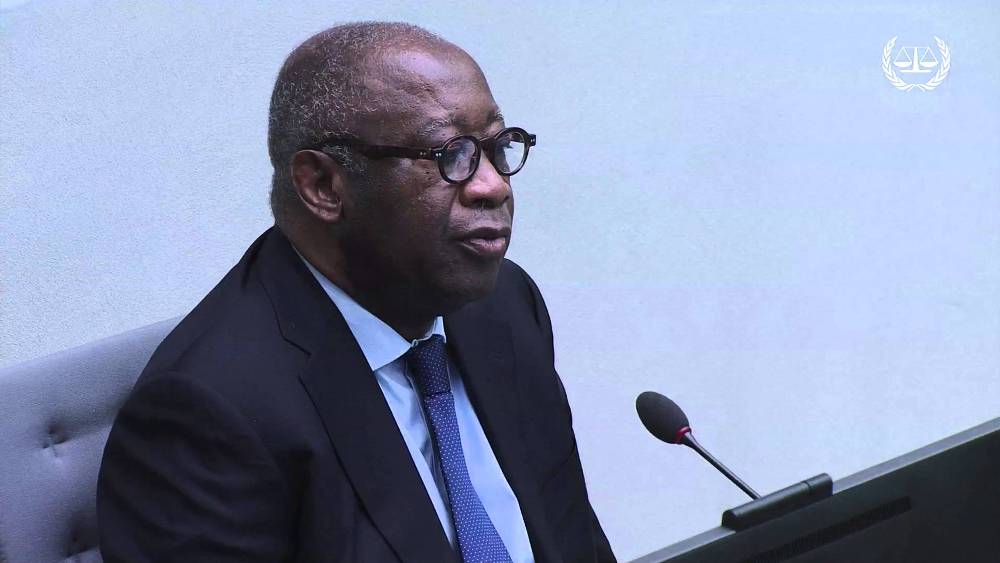 Laurent Gbagbo yasabye ICC kumugira umwere