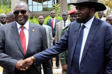 Riek Machar agiye kongera kuba Visi Perezida wa Sudani y’Epfo