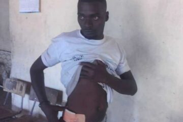 Muhanga: Itsinda ry’abantu bitwaje imihoro batemye abantu