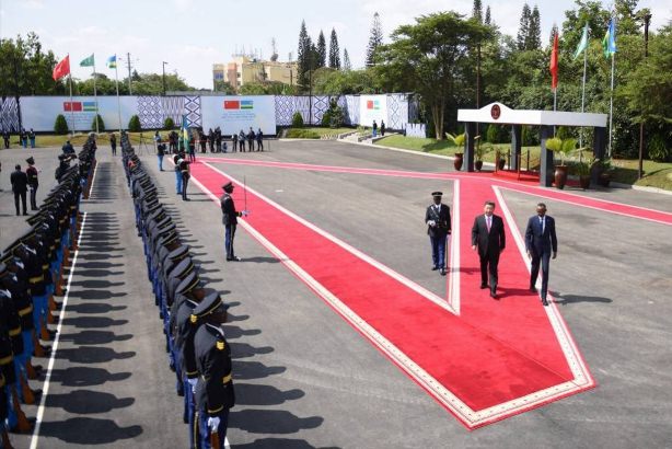 Kigali: Perezida W’u Bushinwa, Xi Jinping N’umufasha We Bakiriwe Muri Village Urugwiro