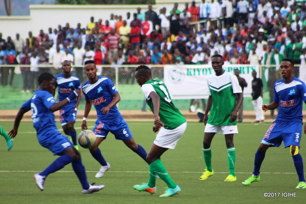 Rayon Sports igiye kwitaba FERWAFA gusobanura akagambane ishinjwa na Kiyovu Sports