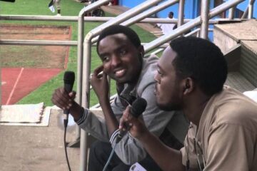 Umunyamakuru Rutamu Joel yasezeye mw’itangazamakuru nkuko yabivuze,yerekeje iburayi