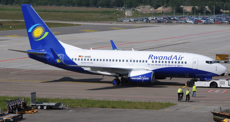 RwandAir yaje mu bigo 10 by’indege byagaragaje impinduka ku Isi mu 2018