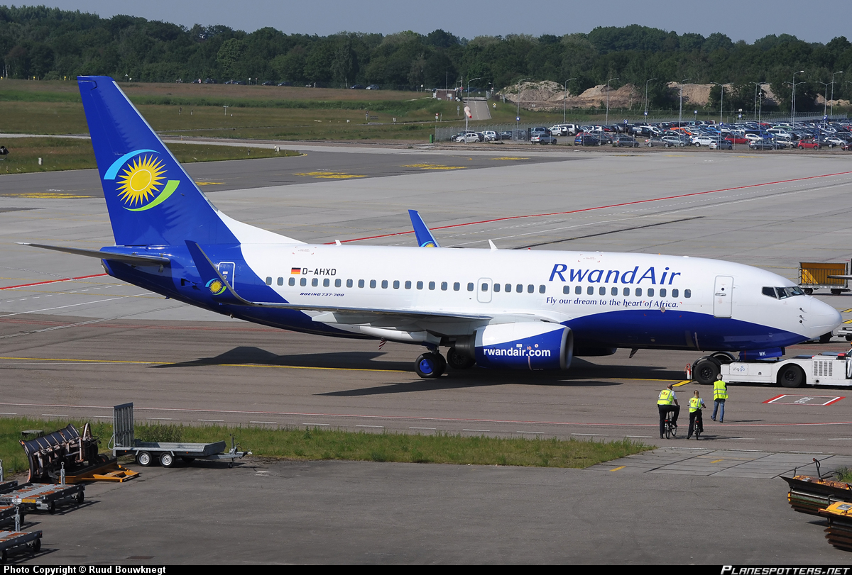 RwandAir yaje mu bigo 10 by’indege byagaragaje impinduka ku Isi mu 2018