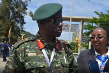 Uganda: Minisitiri W’umutekano, Gen. Tumwiine Aravugwaho Kwigarurira Ku Ngufu Ubutaka Bw’abaturage