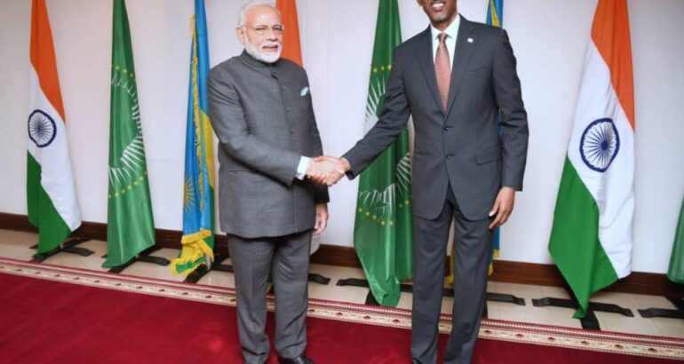 U Buhinde bwagurije u Rwanda miliyoni 200$ zo guteza imbere ubuhinzi n’inganda