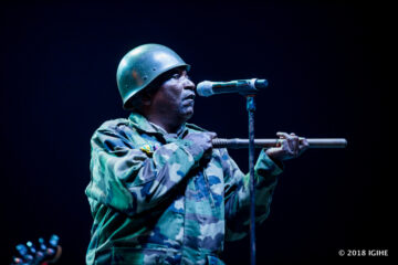 FESPAD : Zao Zoba yerekanye ubuhanga mu gitaramo gifungura, Sauti Sol irinubirwa