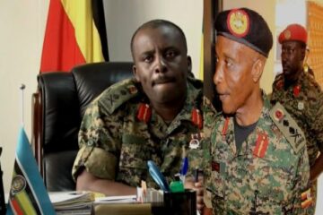 Gen Kayihura Yemerewe Gukurikiranwa Adafunze Kuri Bail Kimwe N’undi Muturage – Gen Muhoozi