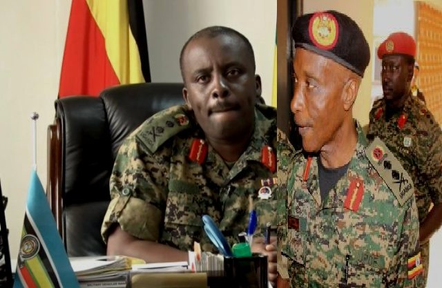 Gen Kayihura Yemerewe Gukurikiranwa Adafunze Kuri Bail Kimwe N’undi Muturage – Gen Muhoozi