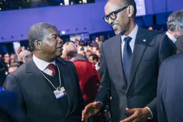 Angola: Perezida Kagame Ategerejwe Mu Nama Y’akarere Iziga Kuri Congo Na Sudani Y’Epfo