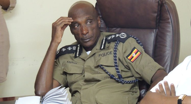 Uganda: Gen Kale Kayihura Mu Nzira Zerekeza Mu Rukiko Nyuma Y’amezi Asaga Abiri Afunze