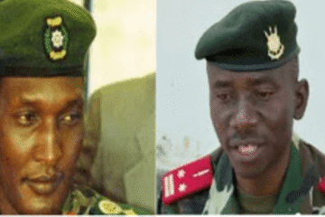 U Burundi Bufite Nyunguki Muguteza Akaduruvayo Muri Sud-Kivu No Mu Karere Kose