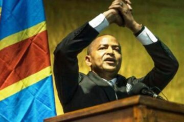 Moïse Katumbi yagize icyo avuga ku mpapuro yashyiriweho zo kumuta muri yombi.