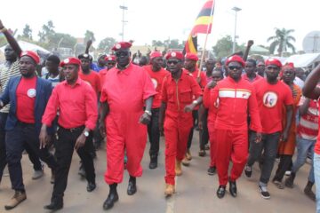 Bobi Wine n’abambari be bafungiwe ahatazwi nyuma yo kwica umushoferi we