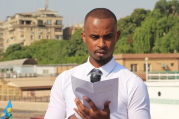 Ishimwe kuri Rurangirwa, umwe mu batabawe na Perezida Kagame mu mvururu zo mu Misiri mu 2011