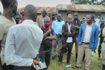 Uganda: Babiri Bashinjwa Gukorana Na RNC/Kayumba Baba Batawe Muri Yombi