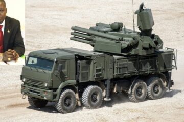 U Burundi Bugiye Kugura Mu Burusiya ‘Pantsir-S1’  Irasa Missiles Zikingira Ibitero Byo Mu Kirere