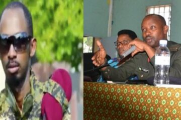 Gen. Ruvusha yavuze ku ‘binyoma’ by’abaherutse kwigamba gutera u Rwanda