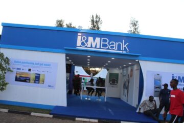 I&M Bank yegereje abagana Expo serivisi zituma batandukana no kugendana amafaranga